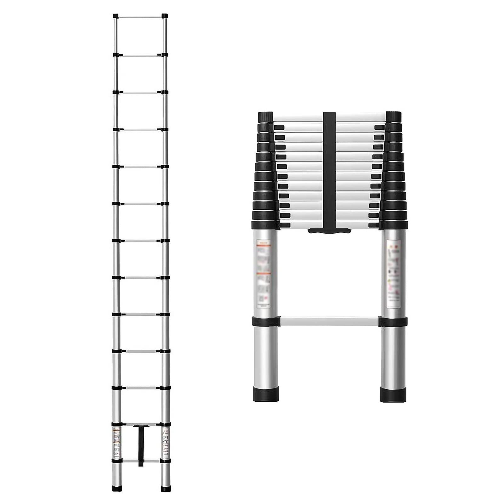 Buy Extendable Ladders 7m/6m/5m/4m/3m/2m Tall Extendable Ladder, Home