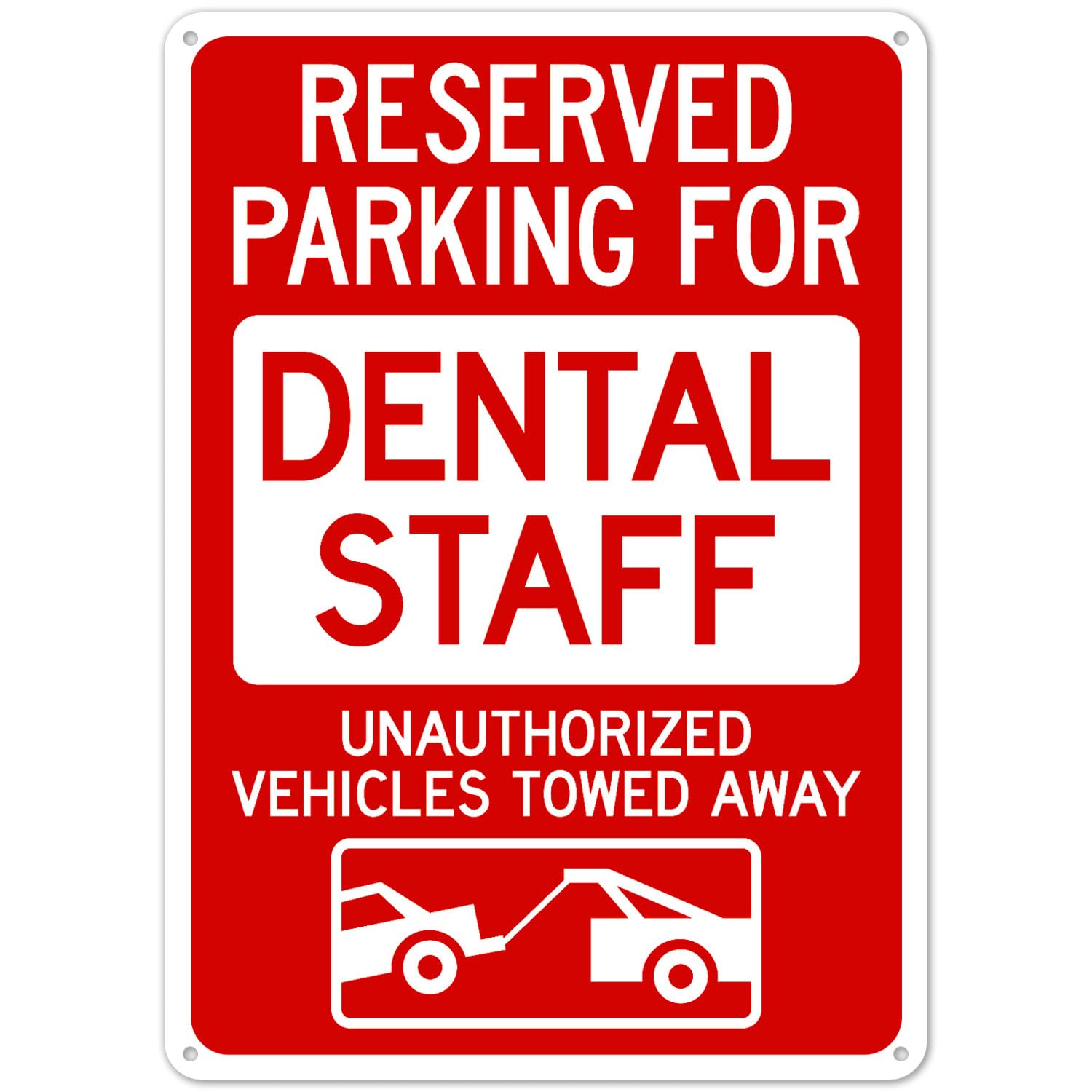 Traffic Yield Rule Practical Metal Warning Wall Sign 12x8 Inch