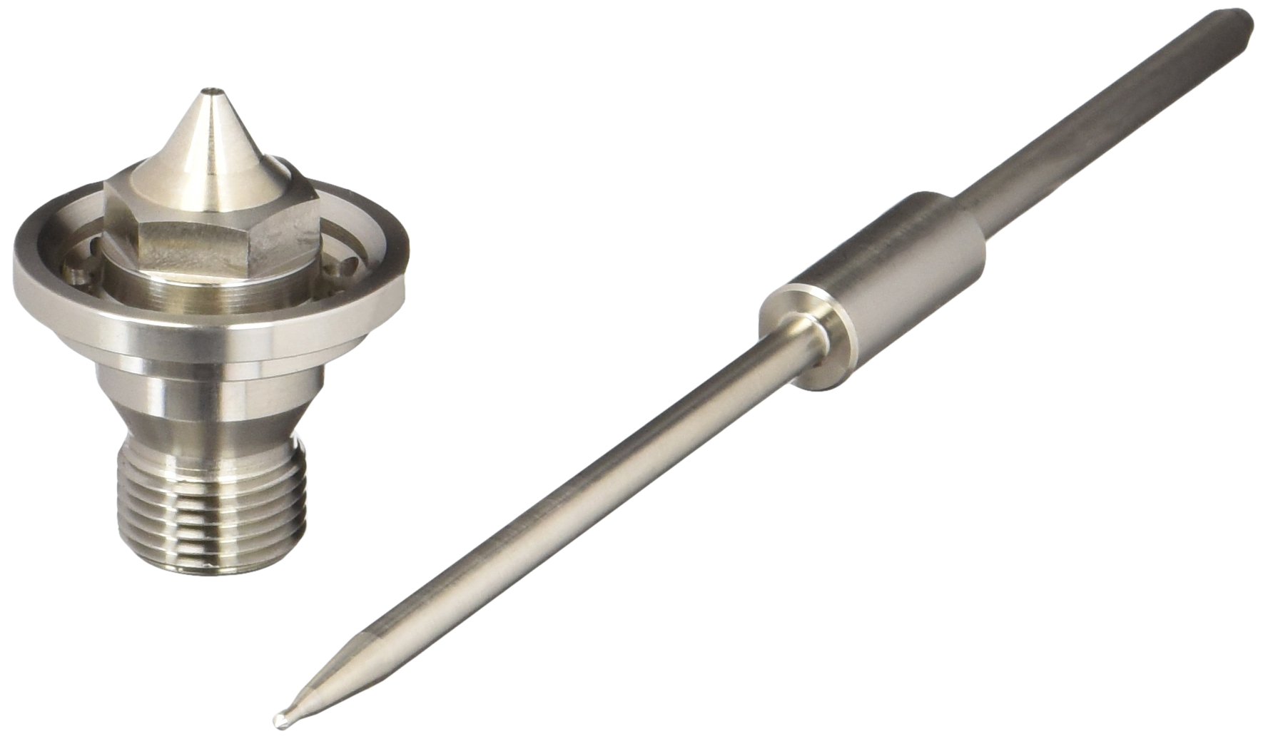 DeVilbiss 1.4 Fluid Tip and Needle Assy. JGA4045FF - 1 Each