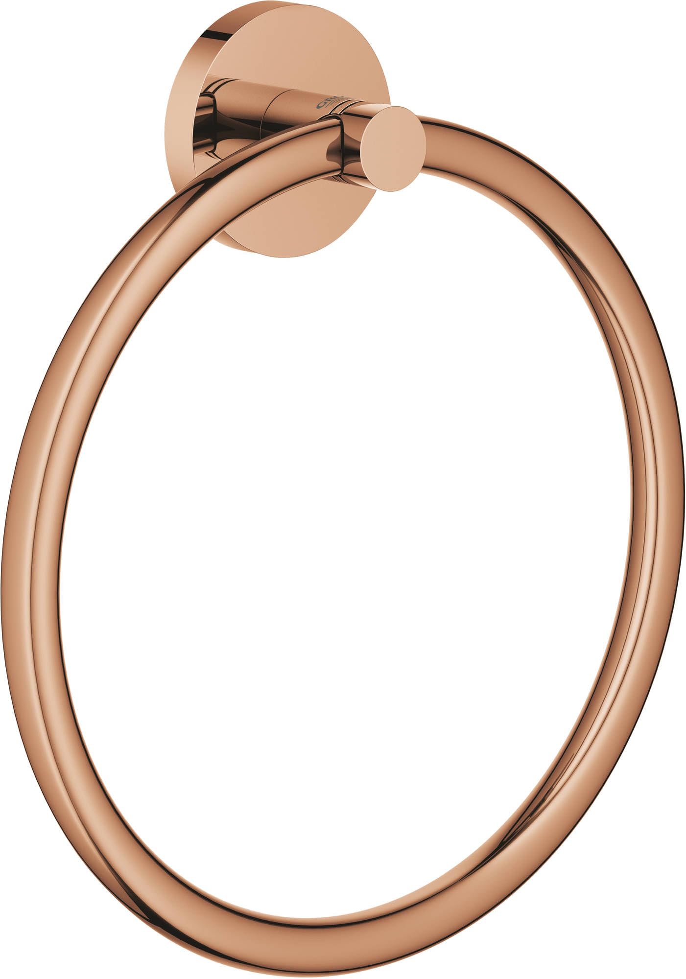 Grohe Essentials - Anillo para toalla Warm Sunset
