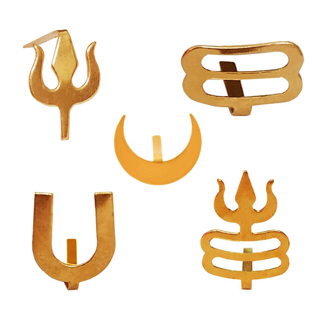 INFINITY CHANDRAKOR/TRISHUL/MAULI/TRIPINDH/TRISHUL Bindi Teeka Tool for Unisex (B08XPN4TB3) Amazon Price History, Amazon Price Tracker