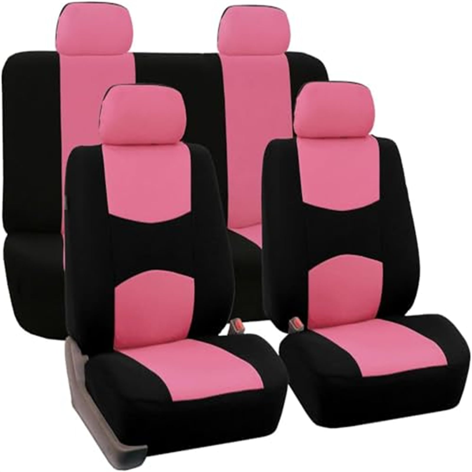 Fundas Asientos Coche para Ford Ranger Wildtrak 2016-2022 2023