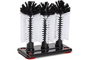 Stockroom Plus 3 Head Cup Bottle Washer