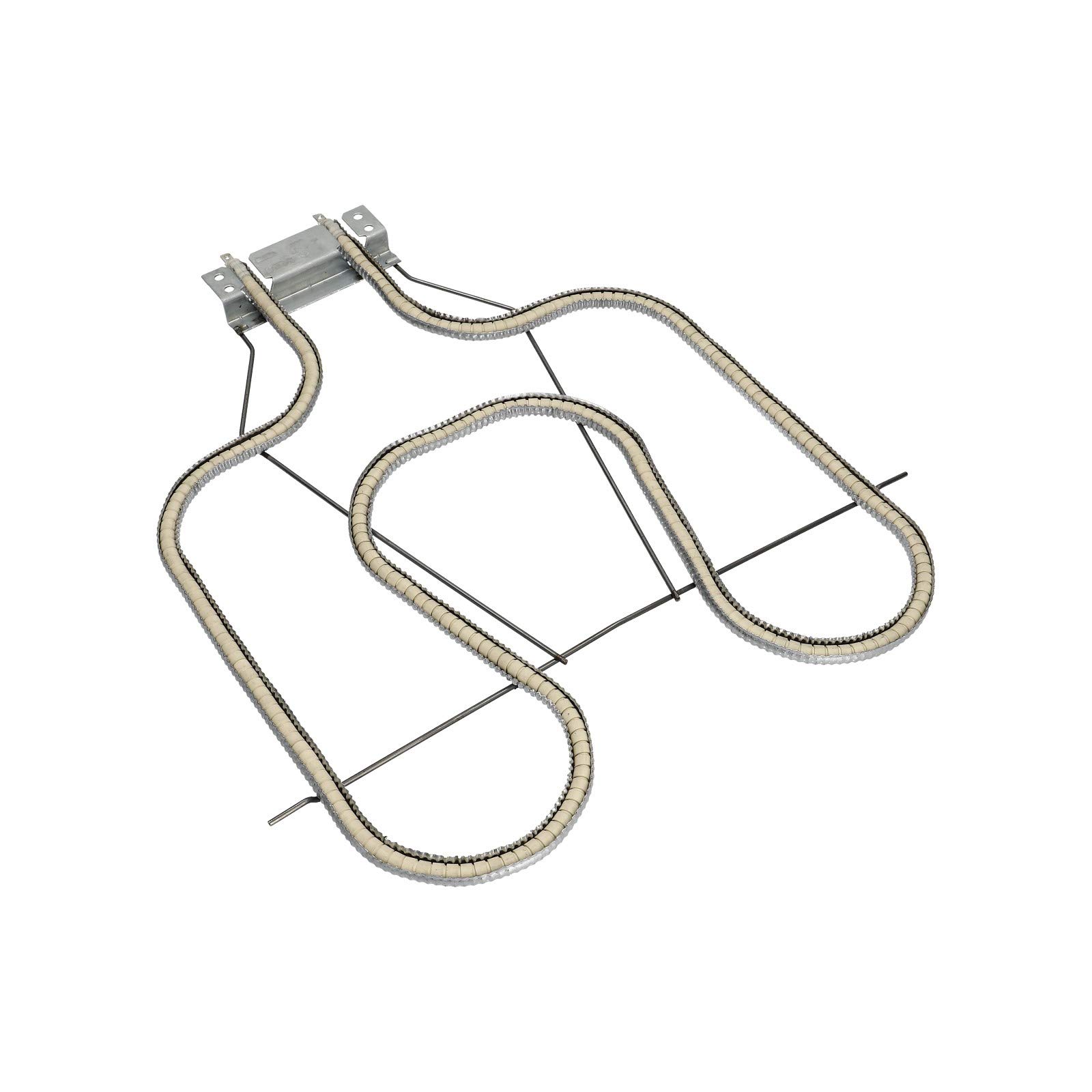 LUTH Premium Profi Parts Heizelement Unterhitze Heizspirale kompatibel mit Gorenje 616021 1100W 230V für Backofen Herd