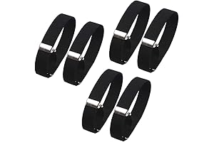 3 Pairs of Adjustable Armbands Sleeve Holders: The Perfect Accessory for Women