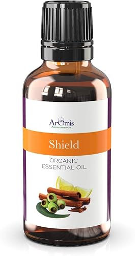 Miniatura 32 de ArOmis Sleep & Breathe - Mezcla de aceites esenciales 100% puro, 0.3 fl oz (0.34 onzas líquidas), mezcla perfecta para difusor de aromaterapia