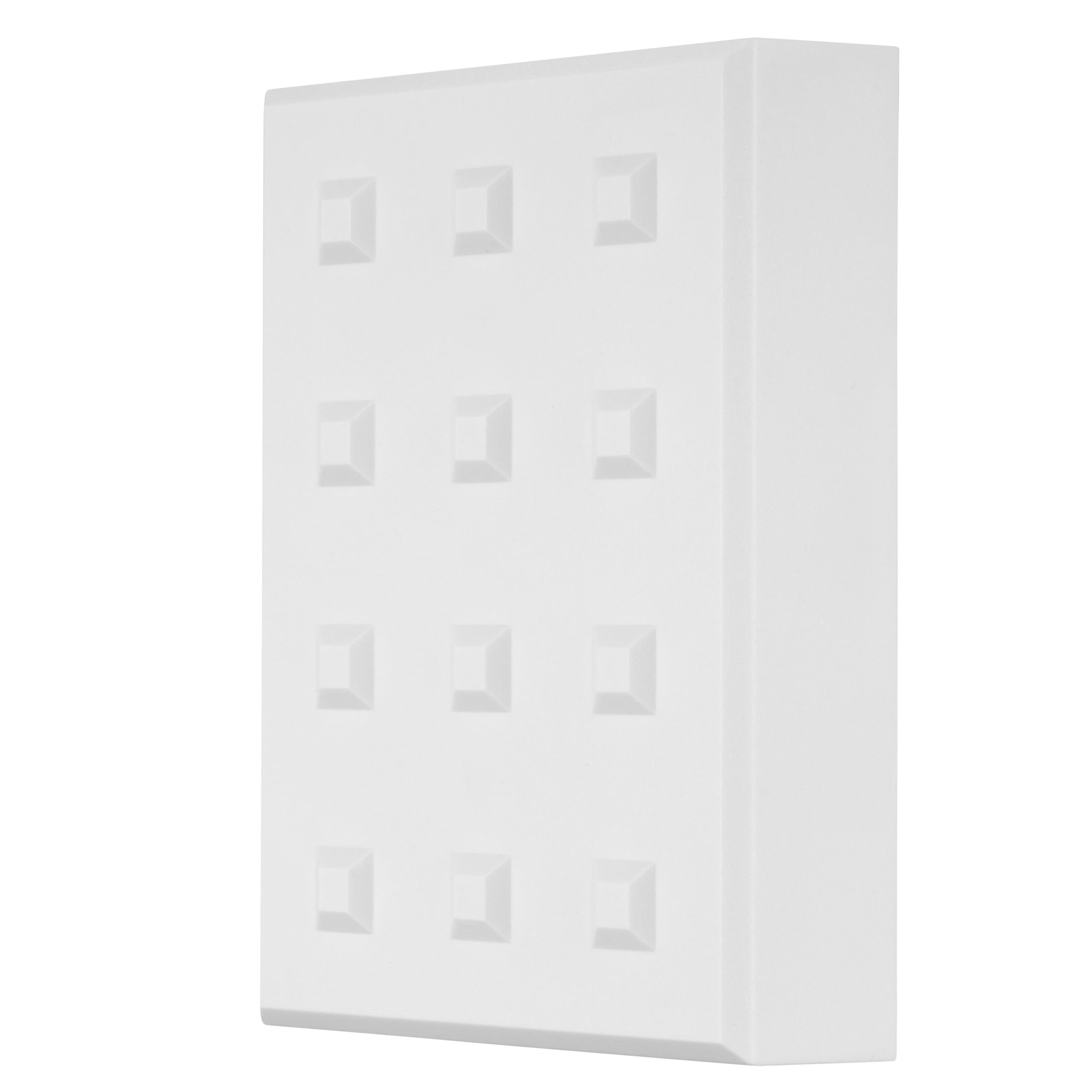 REV Türklingel - Türgong elektr. Gong, 25 Melodien in zufälliger Reihenfolge, 8-12VAC/0,1A, bis 82dB, 12 V, weiß