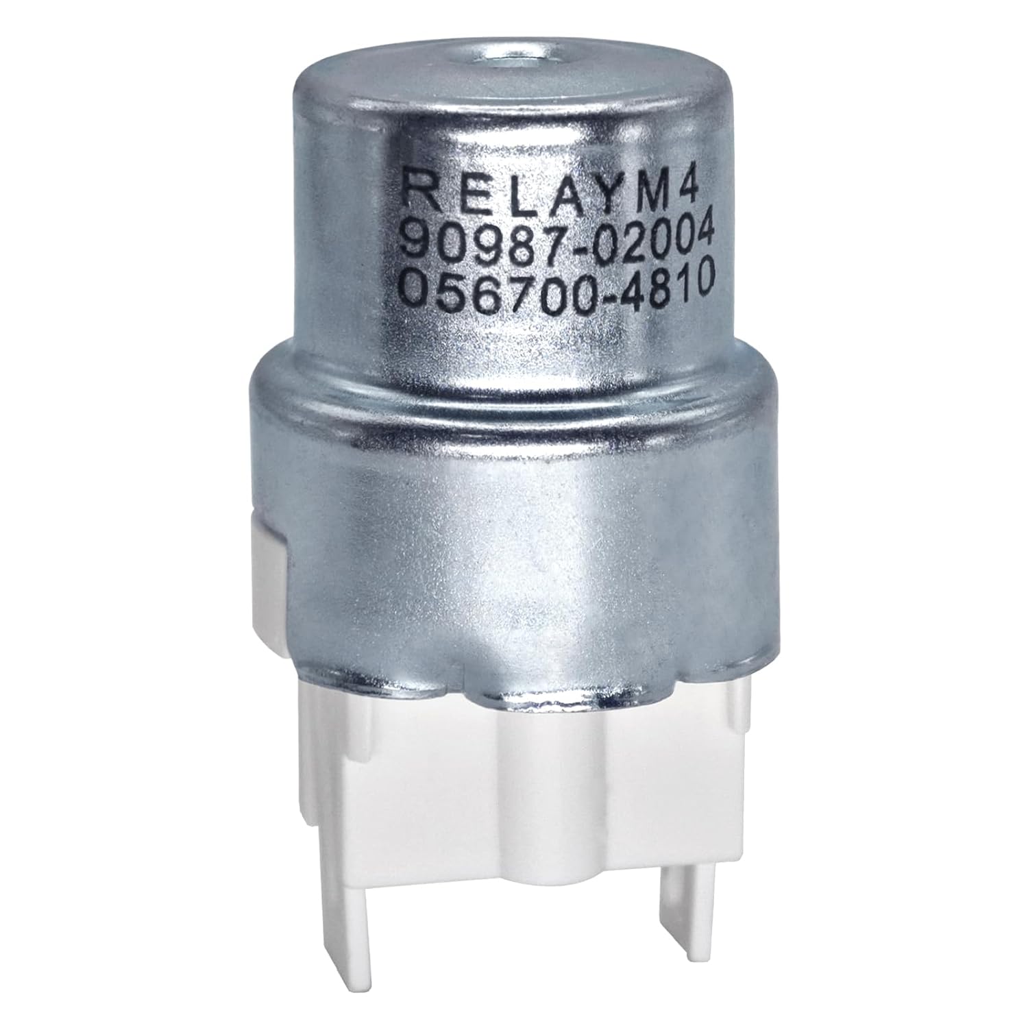 Relay 056700-5260 90987-02004, 90987-03001 RY51 12VDC 40A 4Pins Automotive Power Relay - Replacement for 90987-02002, 90080-87001, 90080-87003 056700-4810