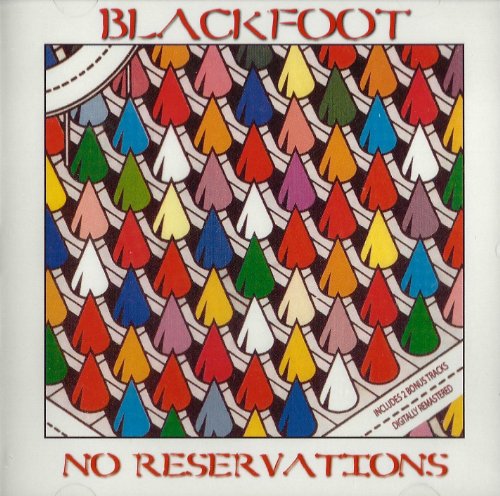 No Reservations