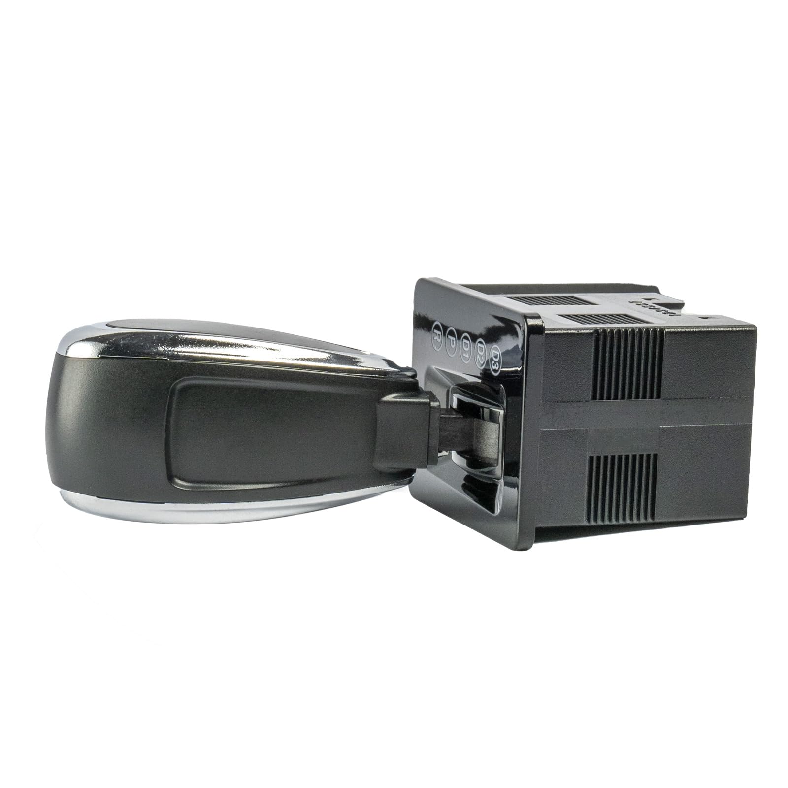 ToiCottage Powered Electric Vehicle Replacement 5-Position Gear Shifter for 12V 24V Kids Electric Vehicles Speed controlre Parts, Gear Shift for Ride on Toys