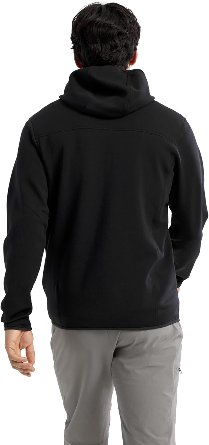 Arc'teryx Kyanite Mens Hoody | Warm Polartec Stretch Fleece Midlayer | Moisture-Wicking Hoodies for Men - Image 4