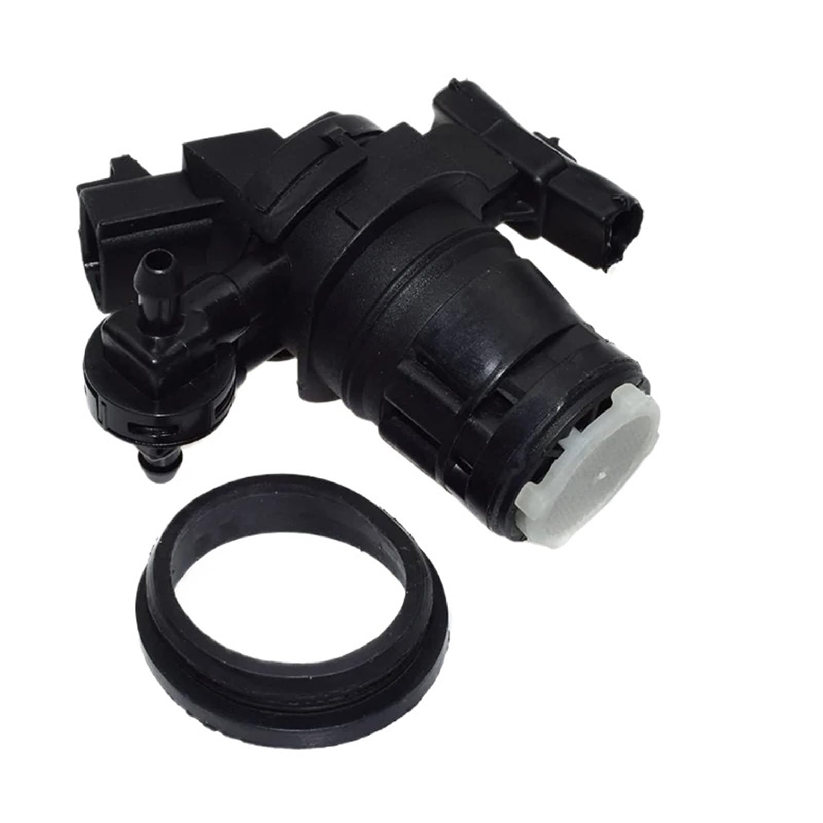 Silnik pompy spryskiwacza wycieraczki przedniej szyby, Compatible With CR-V Odyssey/Acura RDX/Mazda 3 5/Toyota RAV4 76846-TP6-C01 pompa płynu do wycieraczek