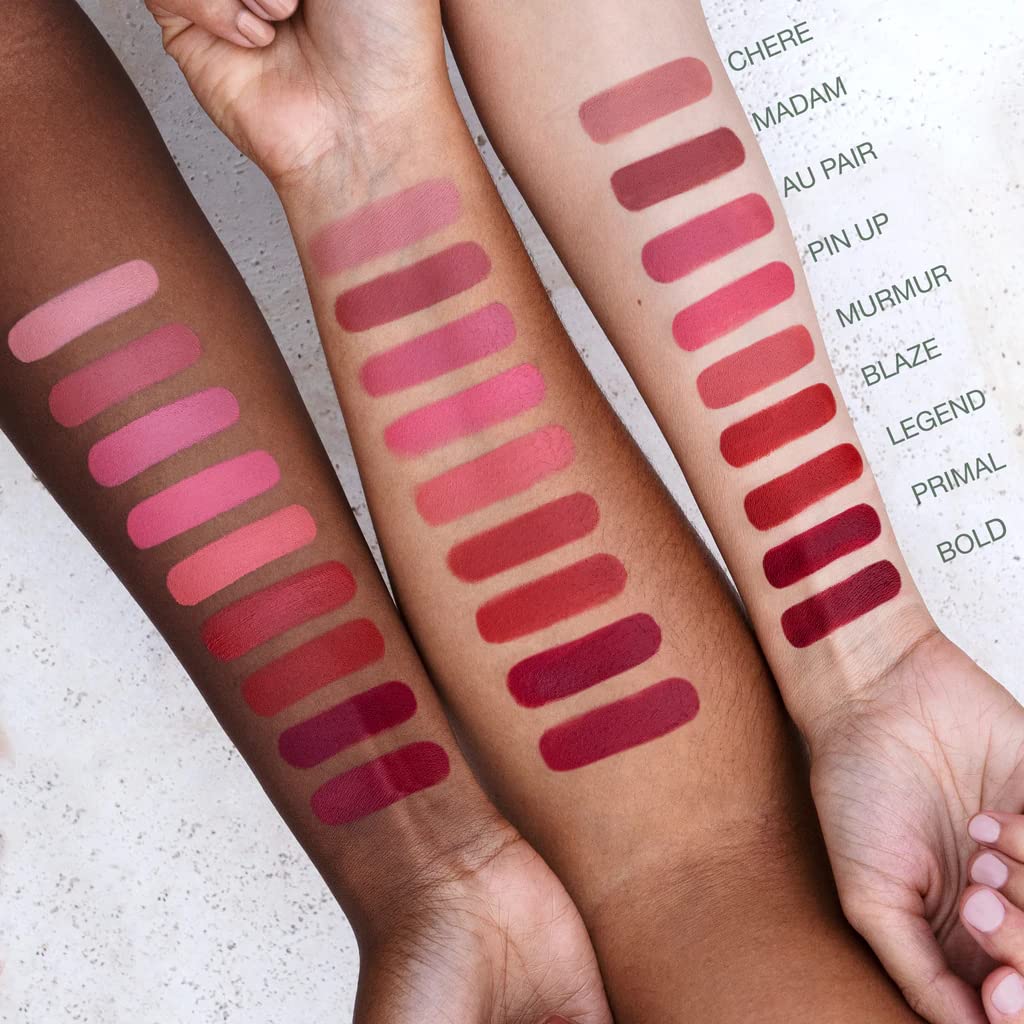 VAPOUR Beauty - High Voltage Lipstick | Non-Toxic, Cruelty-Free, Clean Makeup (Bold) - Image 5