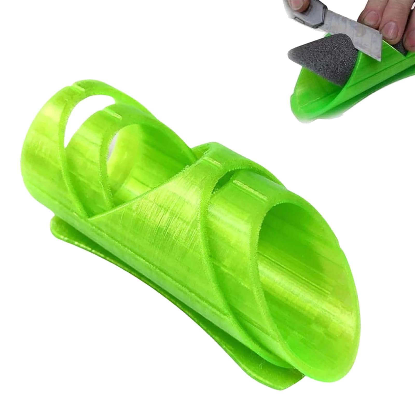 Lot De 3 10,5mm 22,5mm 29mm (Vert) Outils De Coupe pour Tuyaux en Mousse, Dispositif pour Couper L'isolation des Tuyaux, pour Usage Domestique Et Indu | Leroy Merlin