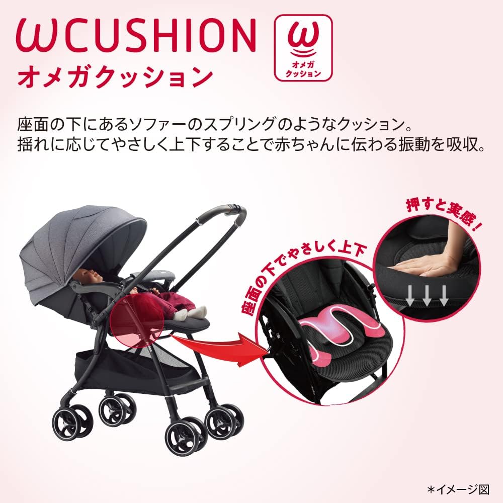 Apricaアップリカ A型ベビーカー Morocco | Ubuy