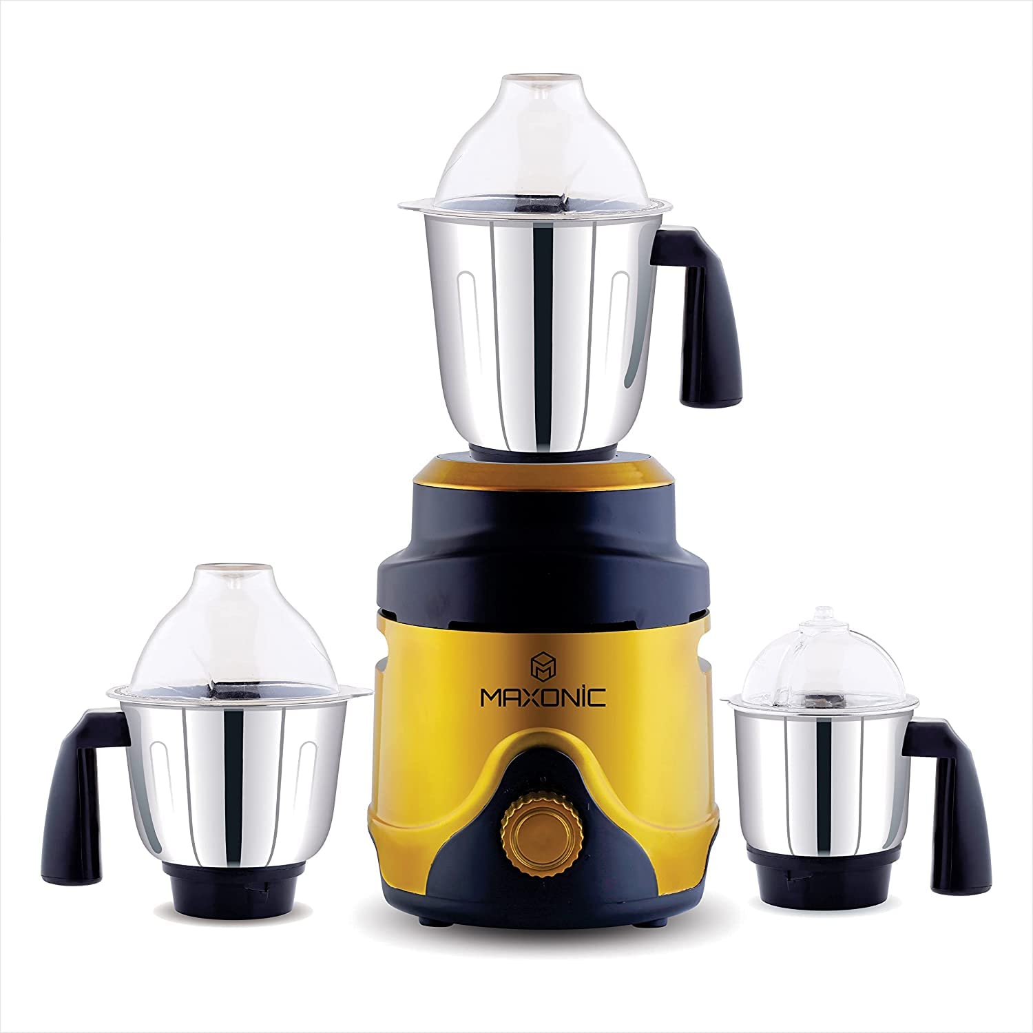 Buy Maxonic sumo | High performance mixer grinder 1 HP Watts With