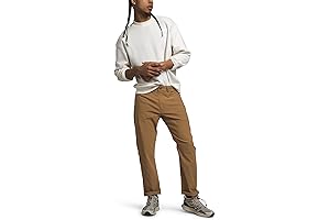 The North Face Men's Sprag 5-Pocket Pants: 5-Star Comfort and Functionality