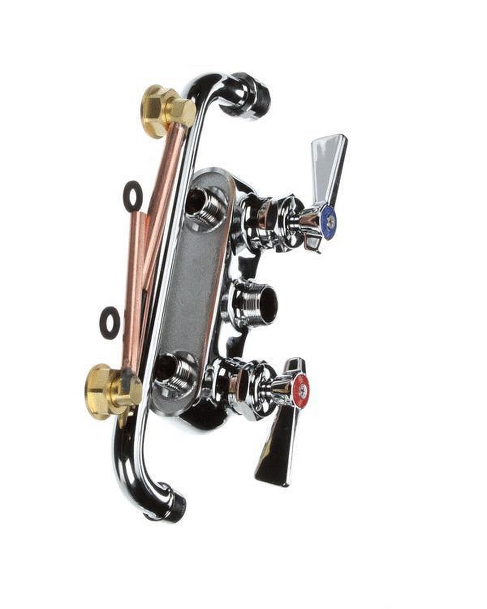 Compatible for use with Glastender Faucet, Backsplash With 10 Swi 03005754 KolCoh50530