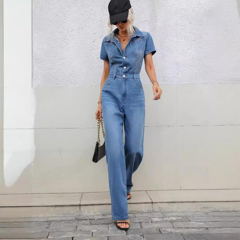 ワンピース Bonjour DENIM TUNIQUE handsmock 10y ワンピース