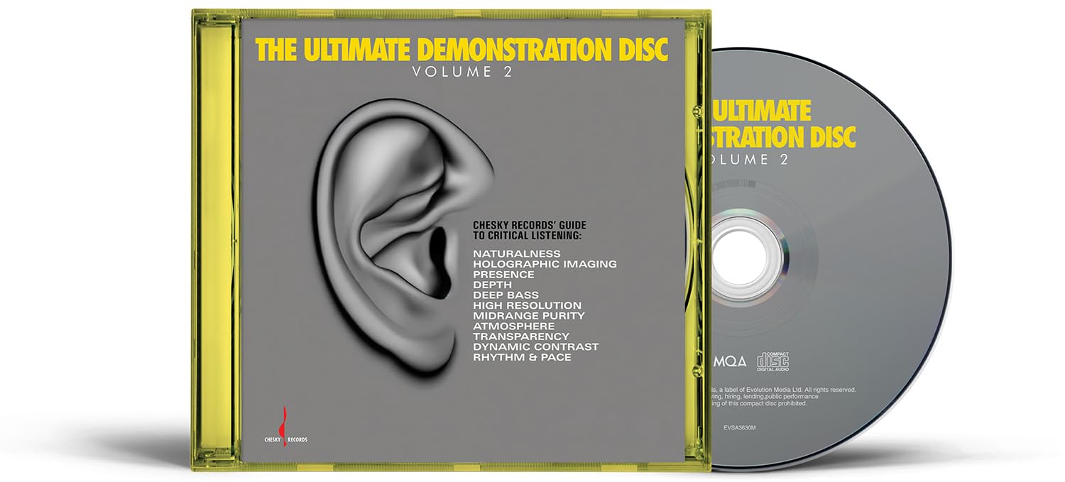 Various Artists Ultimate Demo Disc Vol 2  - NEW