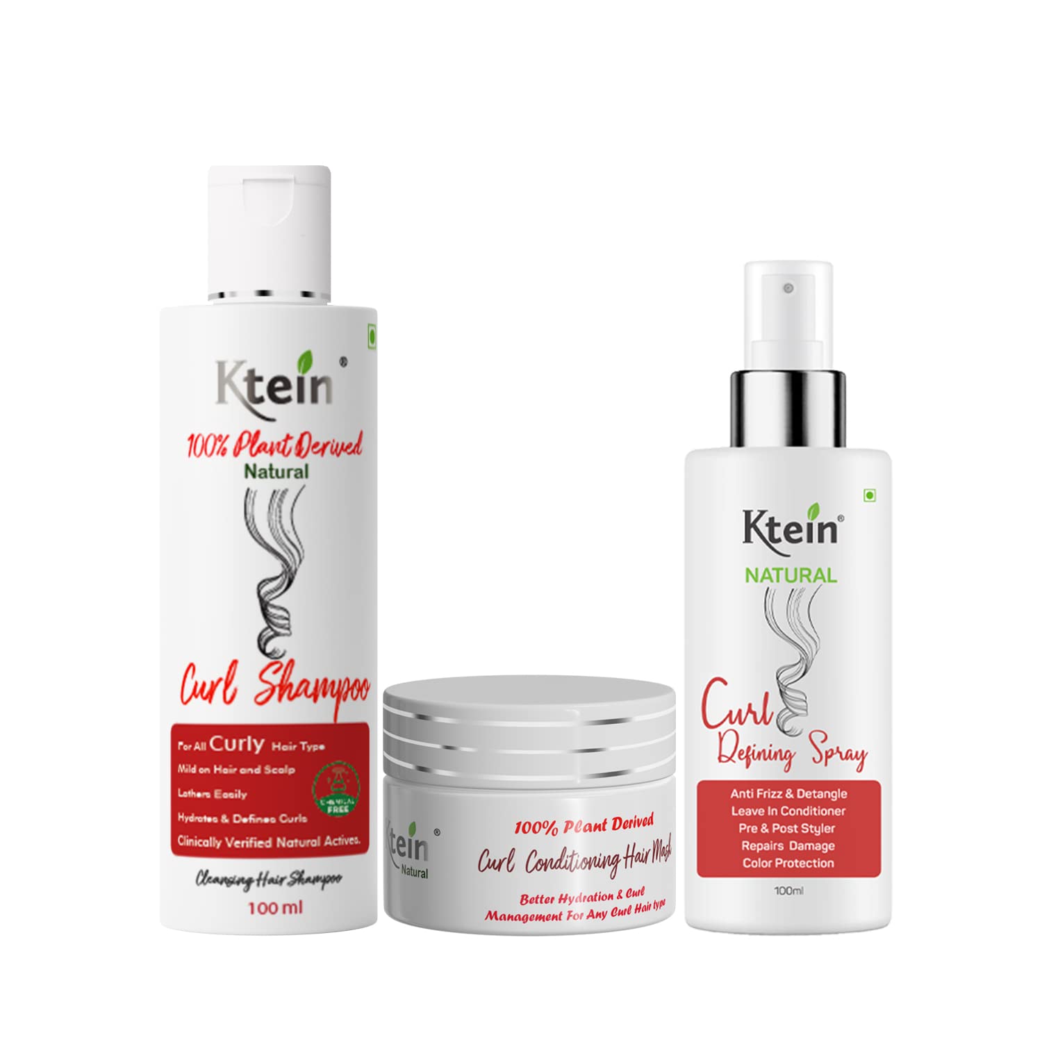 ktein natural curl combo | curl regime pack-image-40