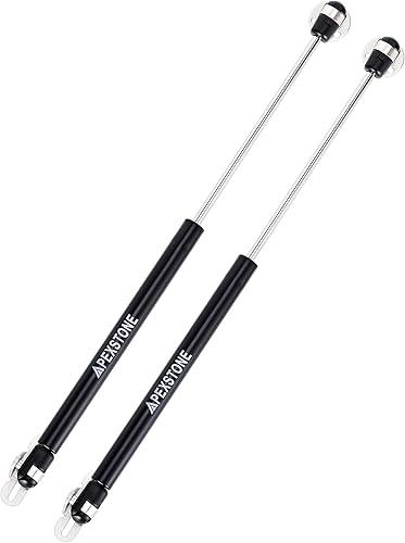 Apexstone Bisagras de caja de juguetes de cierre suave, bisagras de cierre lento para caja de juguetes, bisagras de seguridad para caja de juguetes,