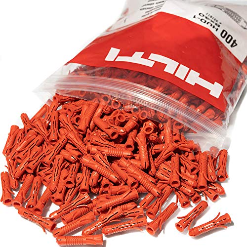 Hilti Dübel Universaldübel HUD-1 8 x 40 mm 400 Stück