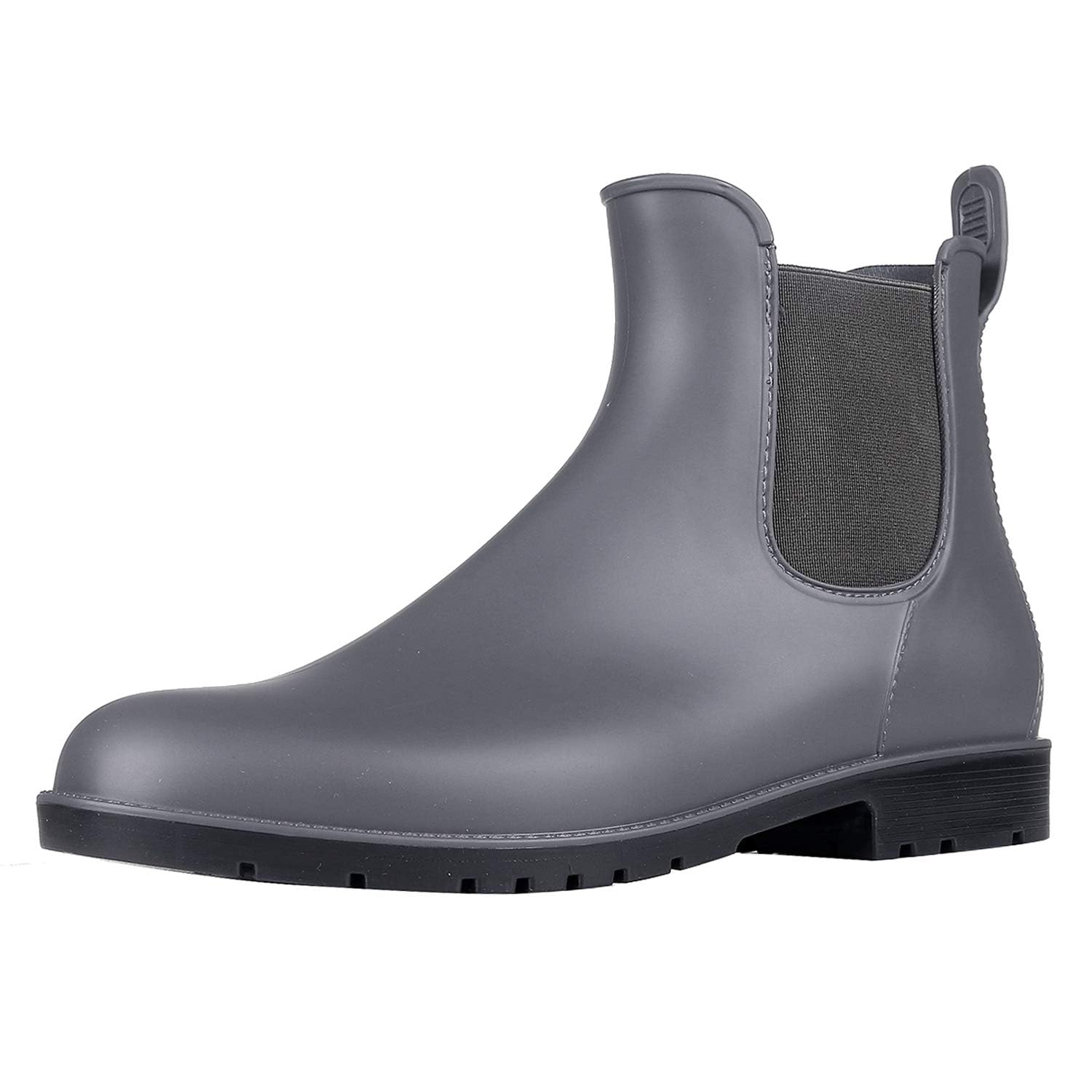 Asgard Women's Ankle Rain Boots Waterproof Chelsea Boots