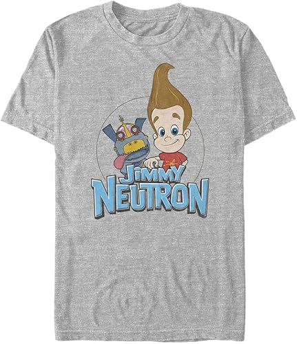 Nickelodeon Jimmy N para hombre Big & Tall