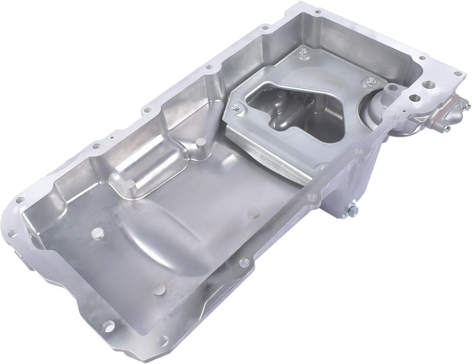 Oil Pan Kit w/Oil Filter Replacement for 1955-1995 V8 RWD Models Chevy GM LS1 LS3 LSA LSX Engines 19212593 Performance Muscle Car Engine