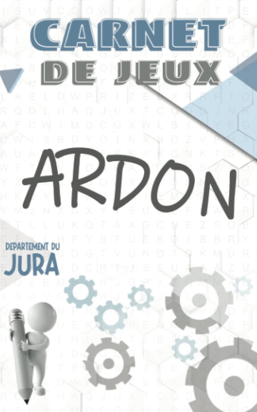 ARDON: Carnet de Jeux