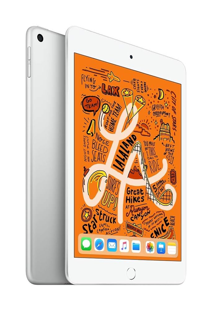 Apple iPad Mini 5 Wifi 7.9 64GB (2019) | Amazon.com.br