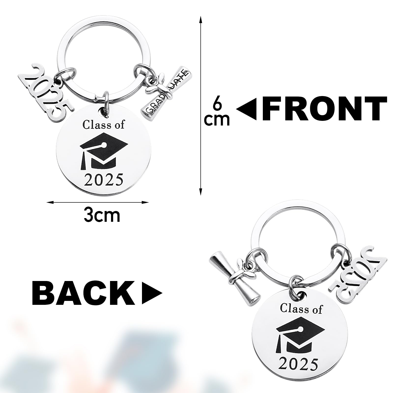 Carte Pop-up De Remise De Diplôme - Carte De Vœux 3D Avec Enveloppe Et