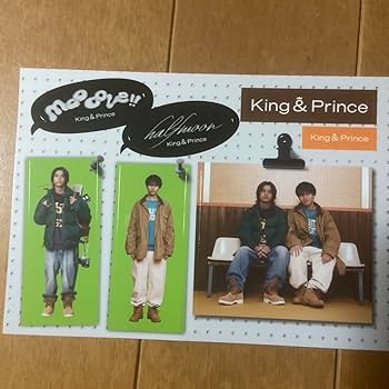 Amazon.co.jp: King & Prince halfmoon moooove!!! ティアラ盤