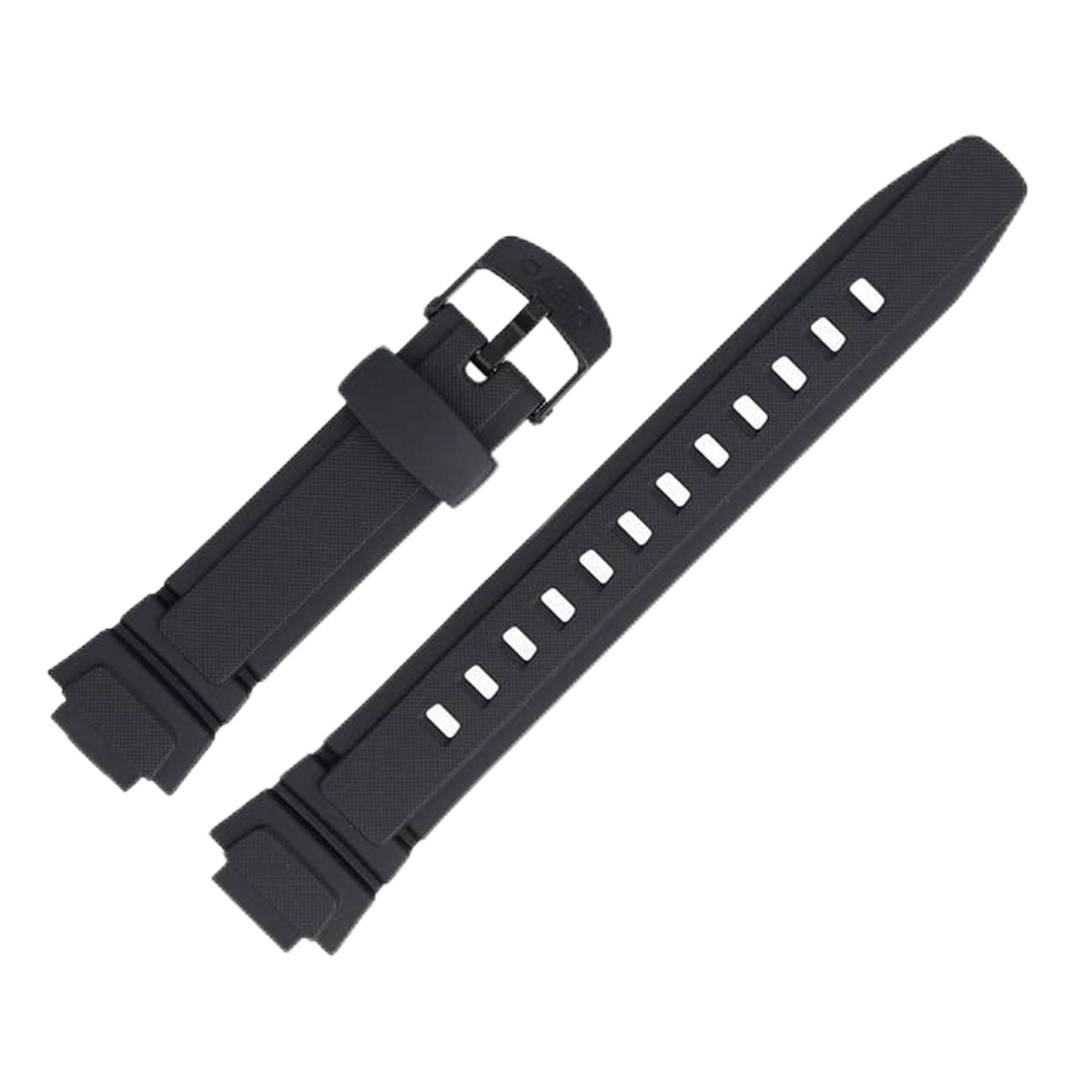 diloy Correa Reloj Compatible con Casio W-213 AQ-180W Ref CR0AQ180-10212268