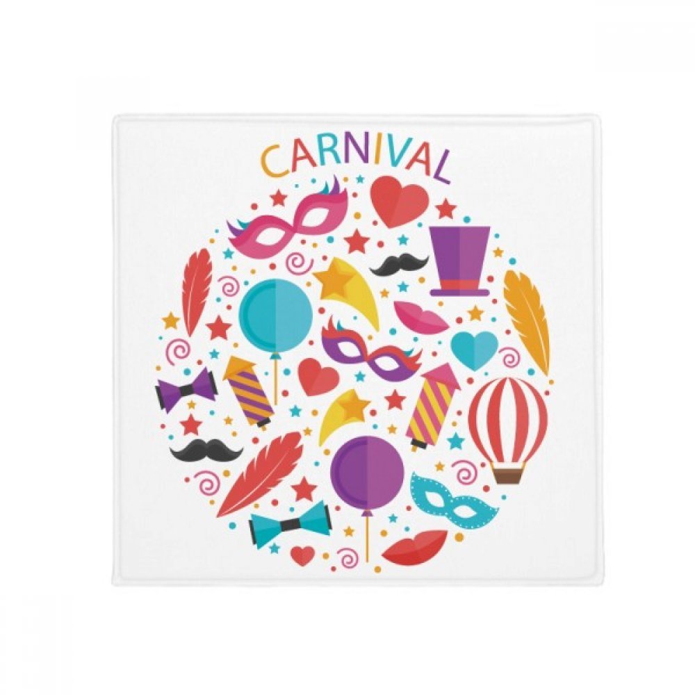 Tapis de sol brésil carnaval antidérapant lavable cuisine tapis pour animaux 80cm
