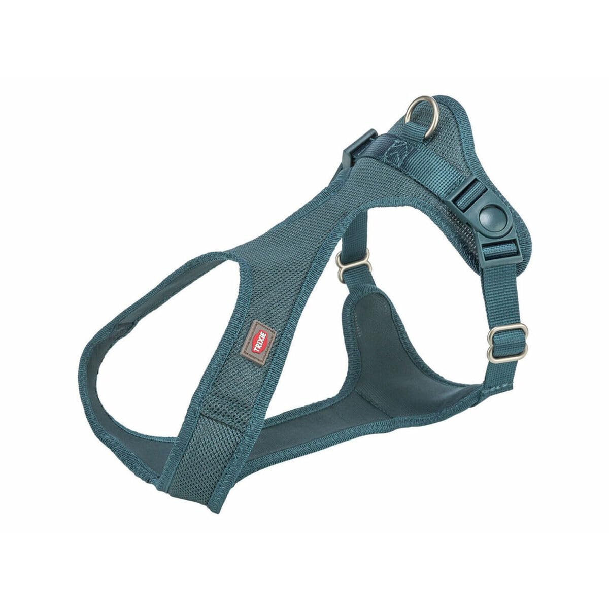 Trixie Comfort Soft Dog Harness Blue XXS/XS - Brand: Trixie - EAN: 4053032679146