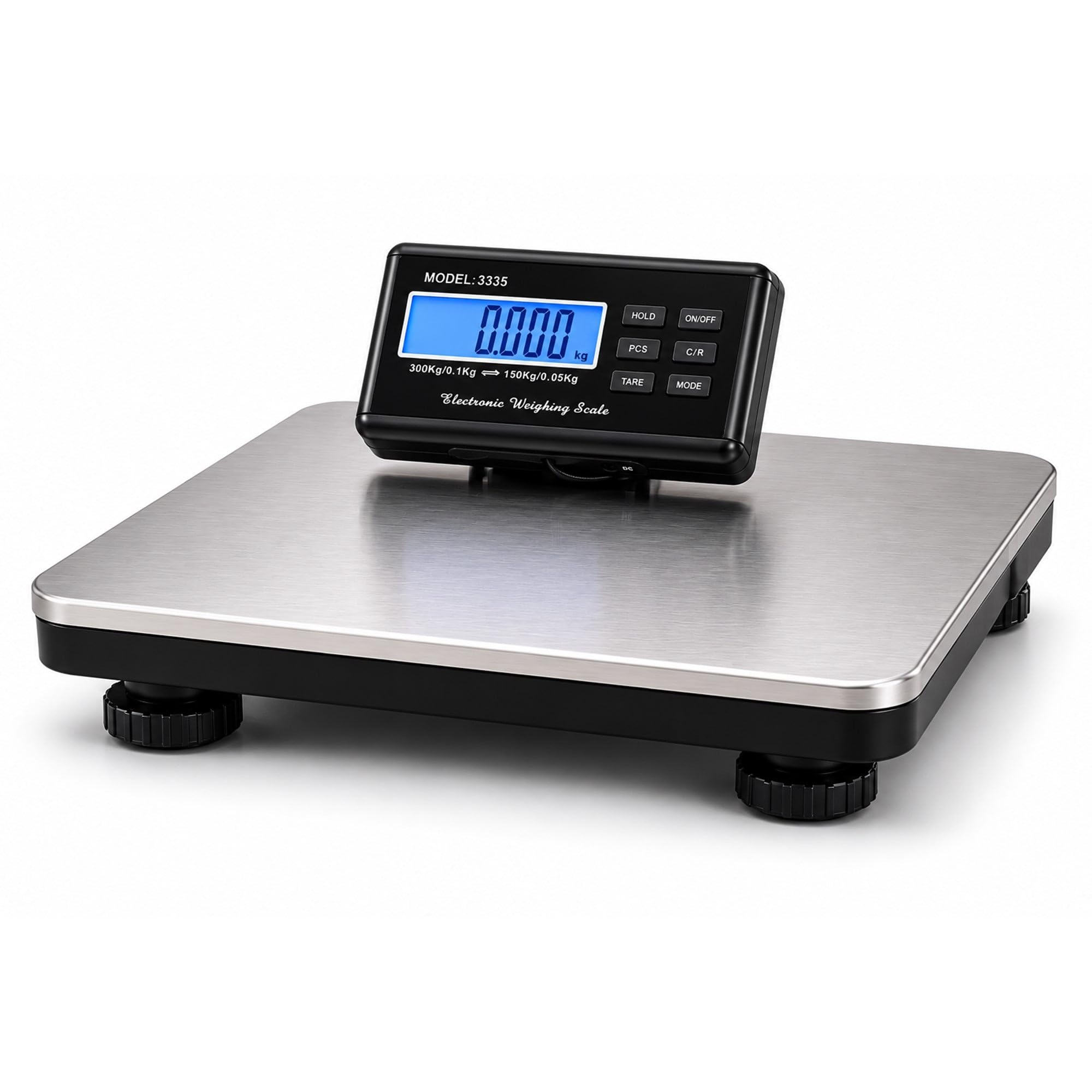 Oypla Multi-Colour Heavy Duty Digital Postal Parcel Scales Weighing 150Kg/300Kg