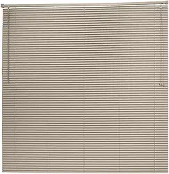 Persiana Horizontal de PVC - 1,00x1,60m - Fendi Caramelo - Premier Evolux