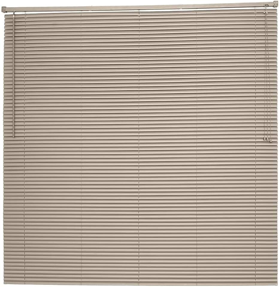 Persiana Horizontal de PVC - 1,00x1,60m - Fendi Caramelo - Premier Evolux
