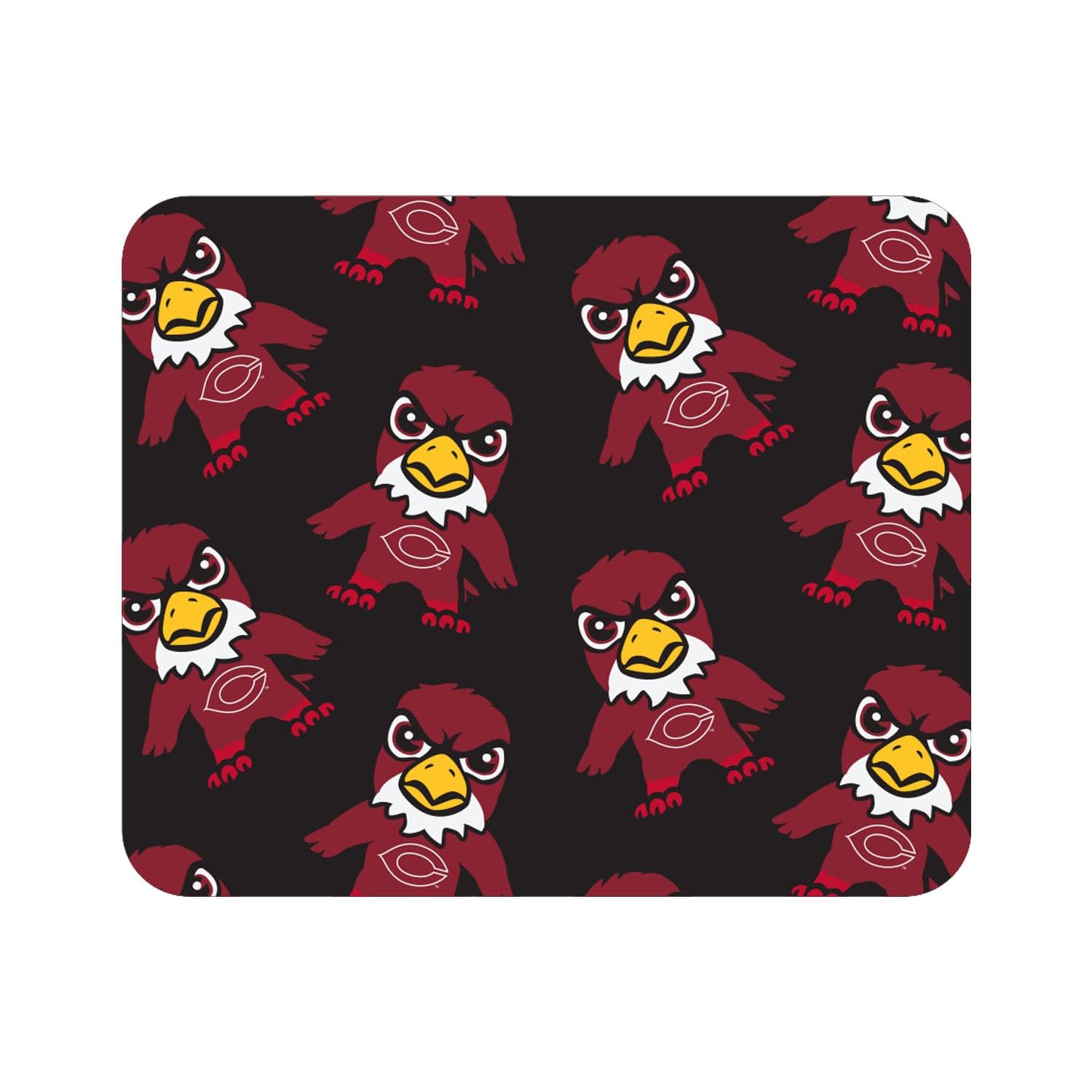 Mouse Pad, Fabric, University of Chicago Standard/Tokyodachi 2