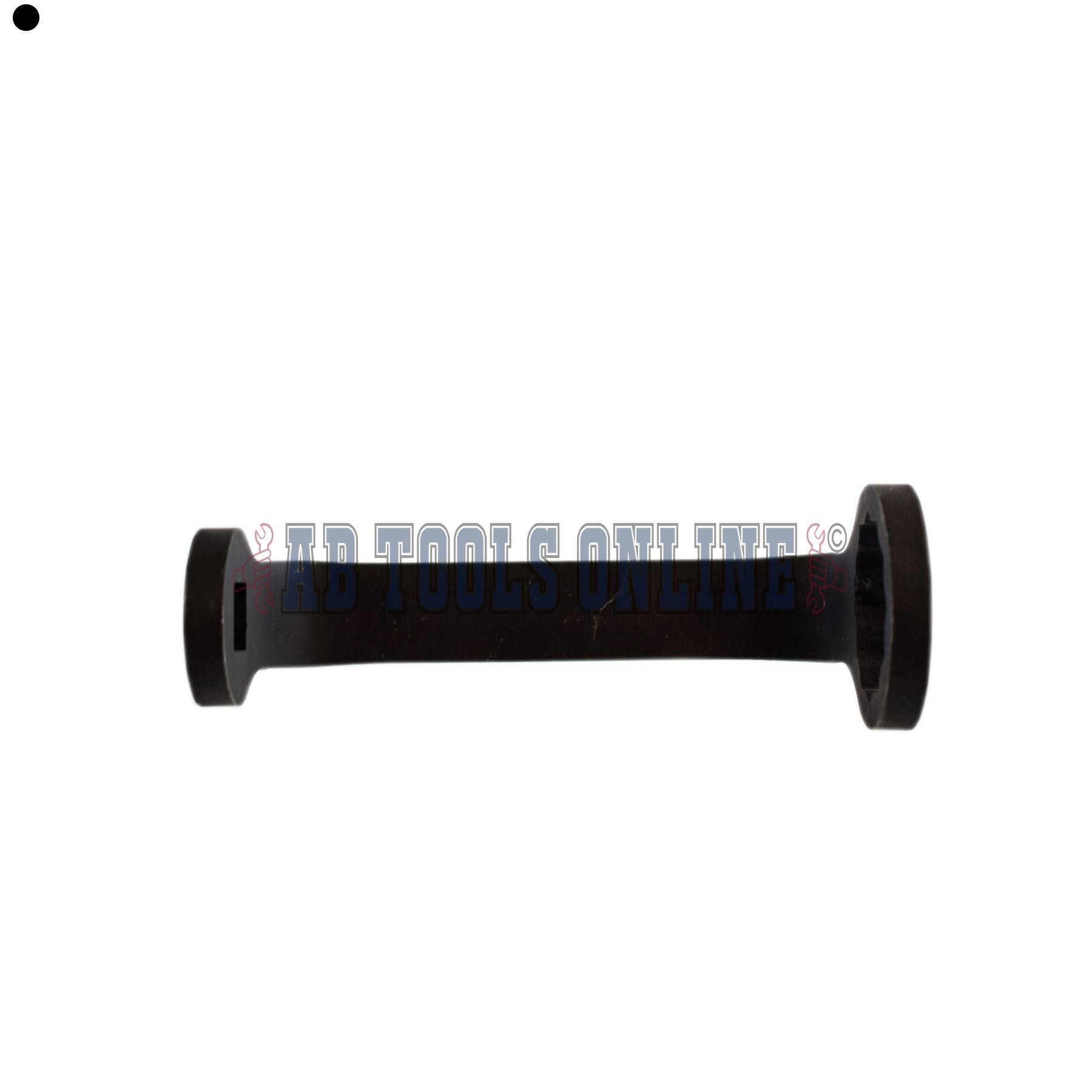 AB Tools-US Pro Set 4 Chiavi A Nastro Pivotanti Per Filtro Olio – Acciaio CV, Manico Gomma