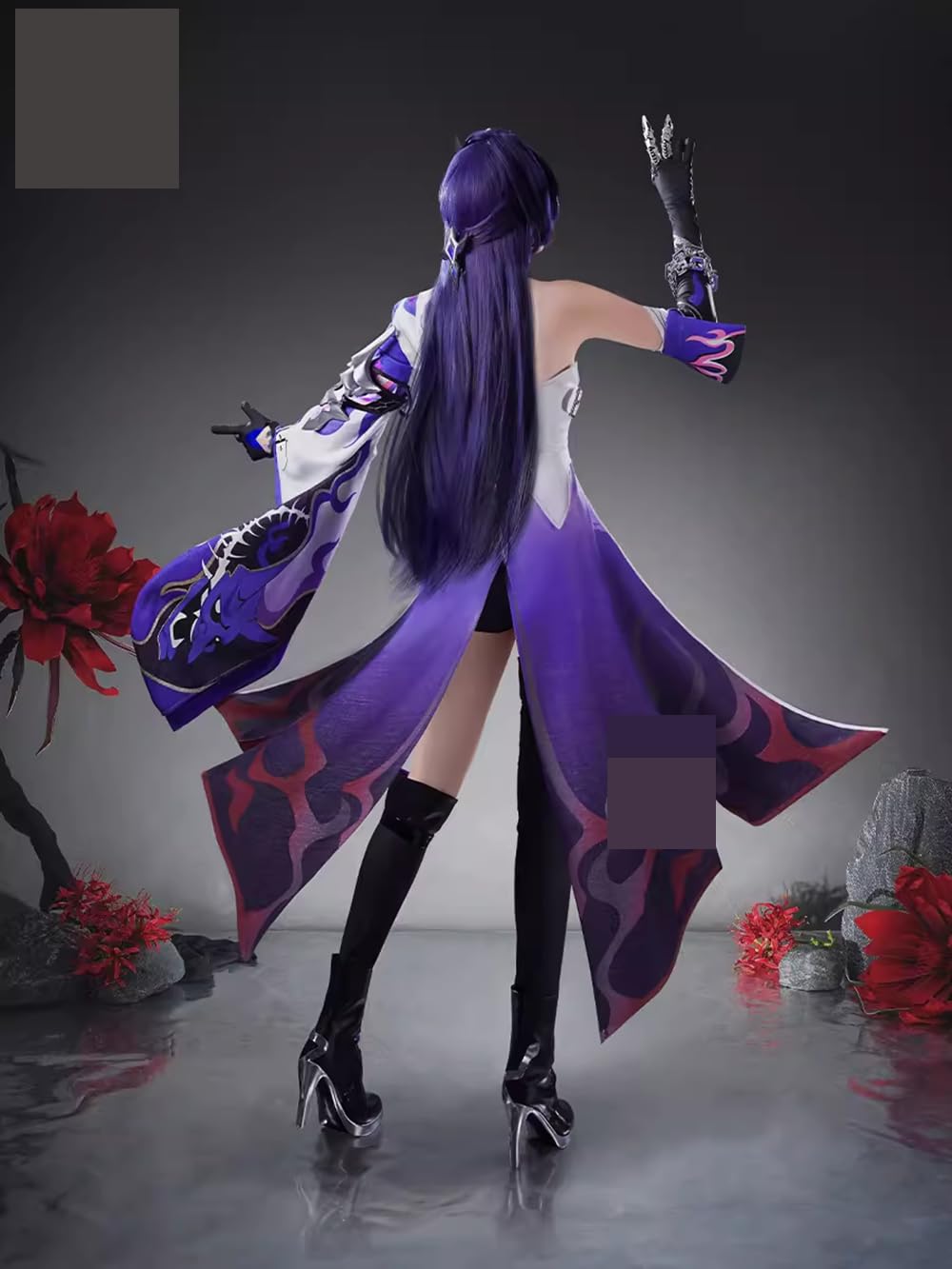 黄泉 コスプレ フルセット Amazon.co.jp: 崩壊 スターレイル 黄泉 よみ コスプレ衣装 豪華