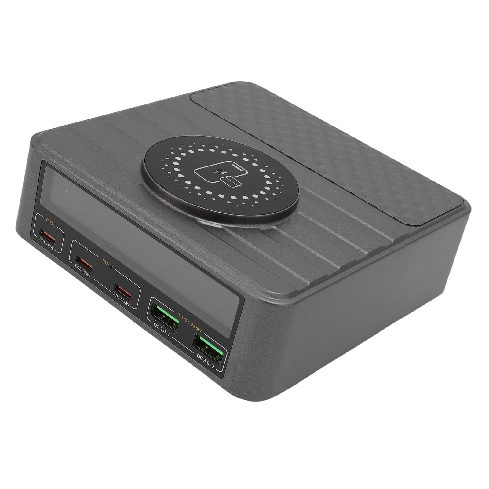 Generic Przenośny Blok Szybkiego ładowania Laptopa o Mocy 260 W do Jednoczesnego ładowania We Współdzielonych Miejscach Pracy (wtyczka UE)