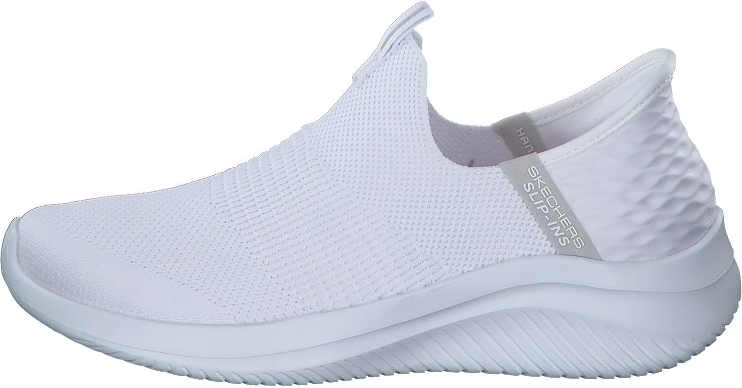 Skechers Women's Hands Free Slip-Ins Ultra Flex 3.0 - Cozy Steak Sneakers - Image 3