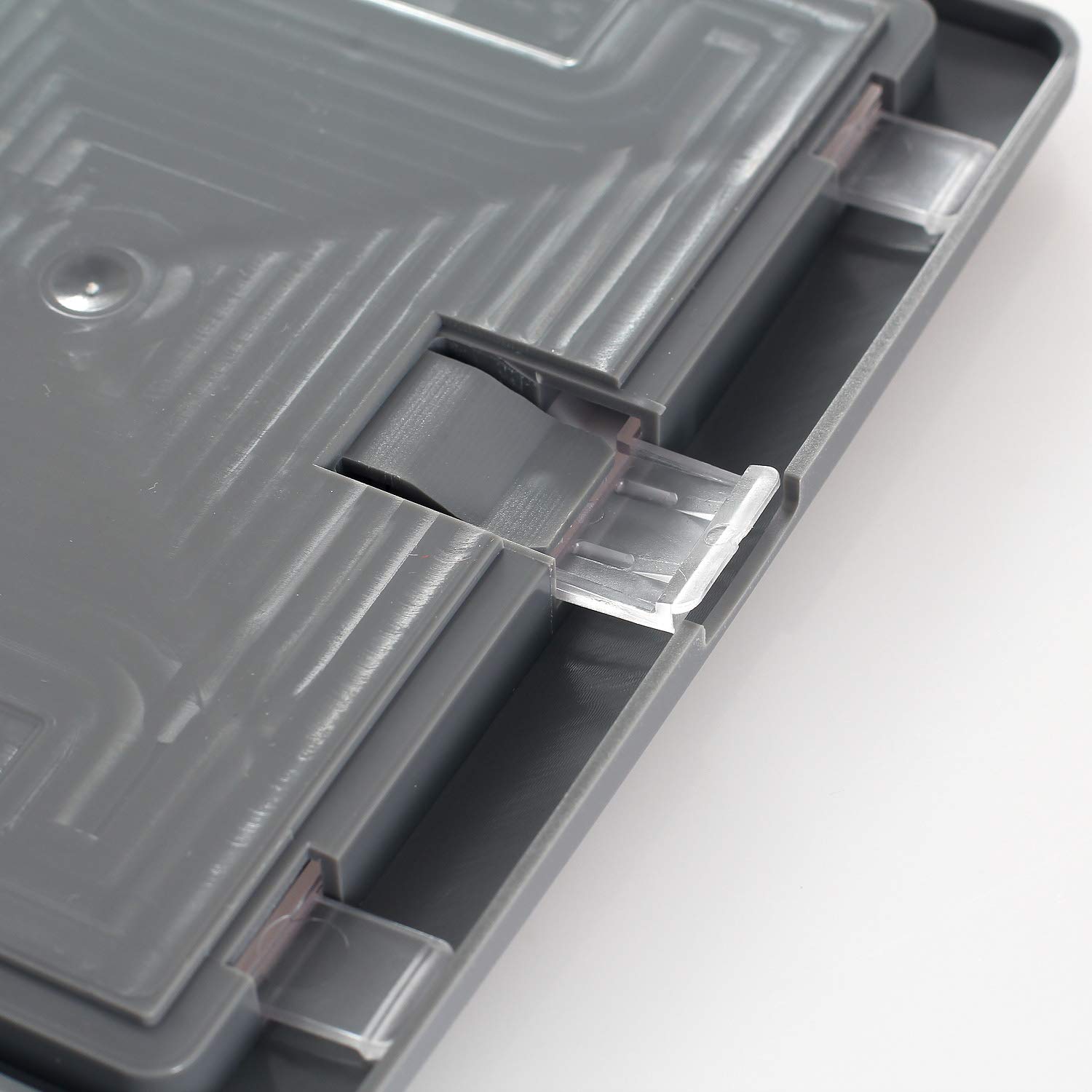 Plaque De Porte Durable Info Sign - A6 Paysage - Aluminium