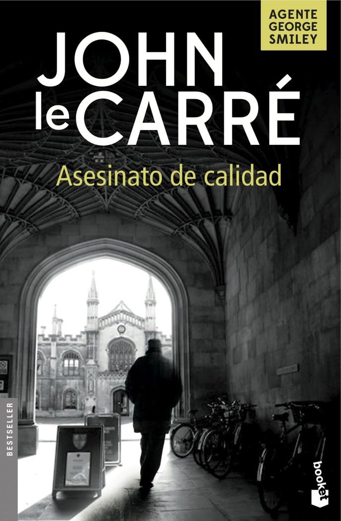 Asesinato de calidad (Biblioteca John le Carré)
