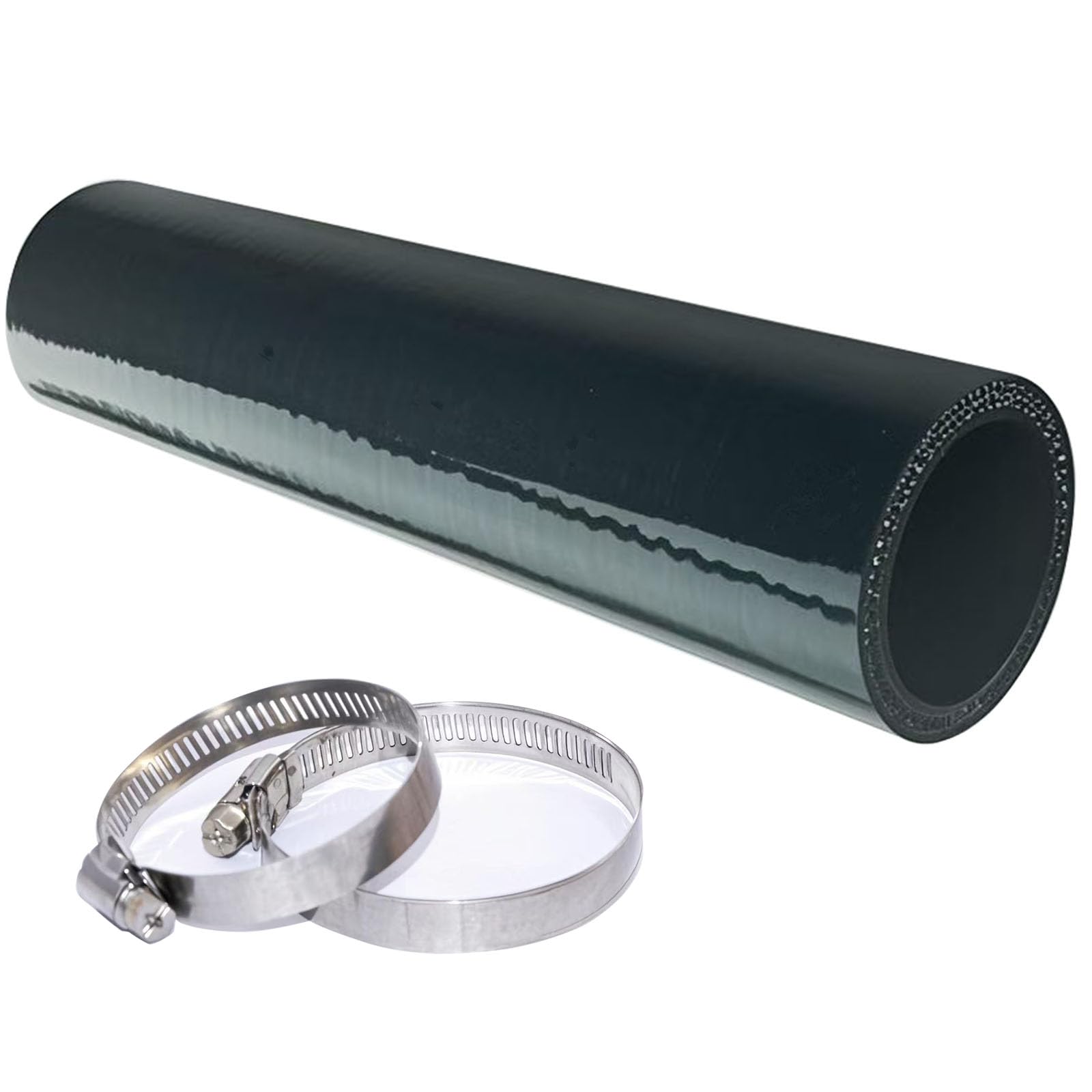 YUNLIANDA Straight Silicone Hose Coupler