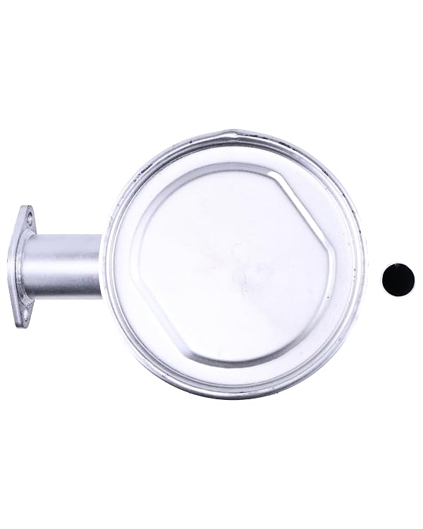 FridayParts Muffler RC461-42403 RC461-42404 RC461-42407 Compatible for Kubota Engine D1703 Excavator KX91-3S2 U35-S2 KX91 U35 KX91-3S2CA U35-S2CA Replacement by FP FRIDAYPARTS - Image 3