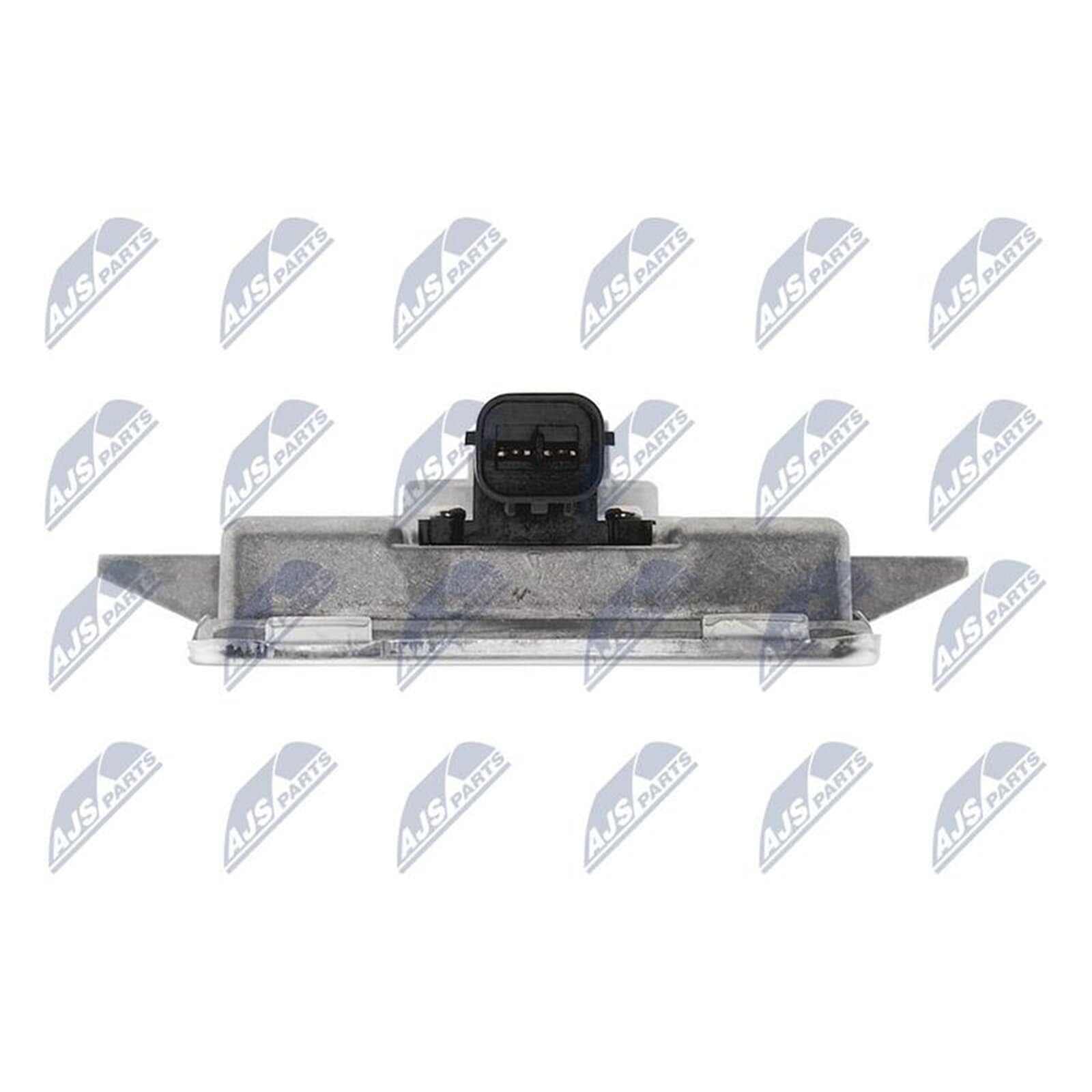 NTY Steuergerät, Beleuchtung EPX-HD-000
